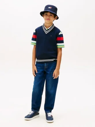 Kids’ Barrel Jean
