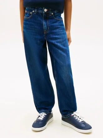 Kids’ Barrel Jean