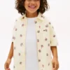 Kids’ Basketball Stretch Pocket Shirt Kids’ Basketball Stretch Pocket Shirt