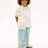 Kids’ Basketball Stretch Pocket Shirt Kids’ Basketball Stretch Pocket Shirt