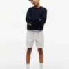 Kids’ Belted Baggy Stretch Chino Short Kids’ Belted Baggy Stretch Chino Short