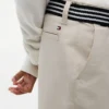 Kids’ Belted Baggy Stretch Chino Short Kids’ Belted Baggy Stretch Chino Short