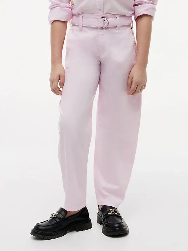 Kids’ Belted Barrel Pant Kids’ Belted Barrel Pant