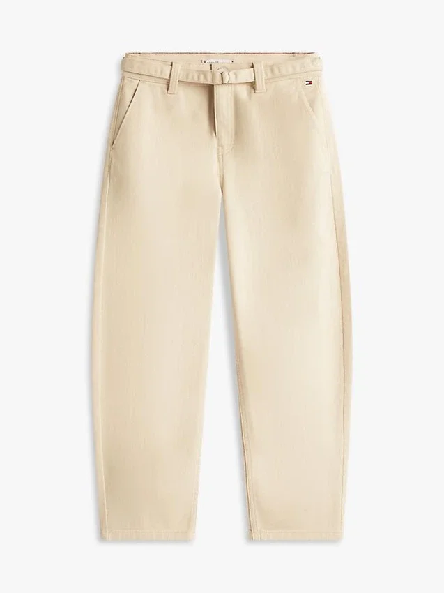 Kids’ Belted Barrel Pant Kids’ Belted Barrel Pant