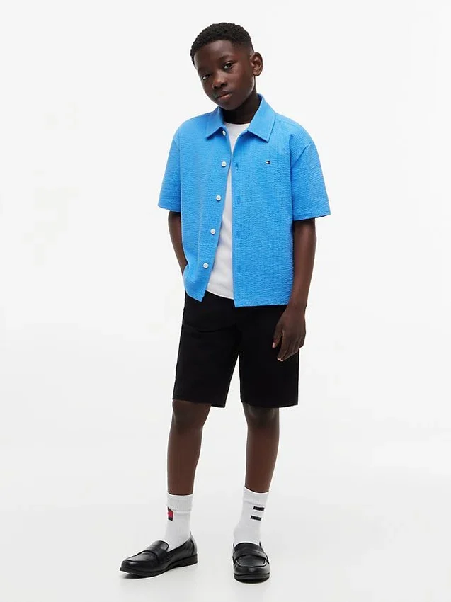Kids’ Belted Chino Short Kids’ Belted Chino Short
