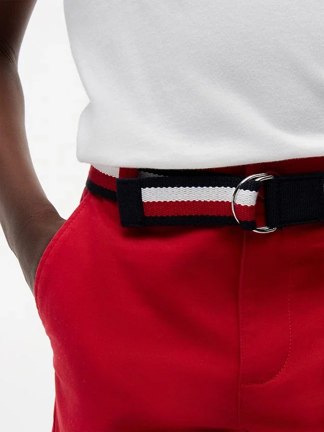 Kids’ Belted Chino Short Kids’ Belted Chino Short