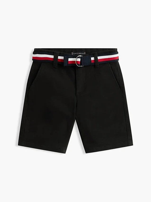 Kids’ Belted Chino Short Kids’ Belted Chino Short