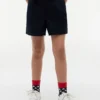 Kids’ Belted Stretch Pull-On Short