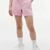 Kids’ Belted Stretch Pull-On Short
