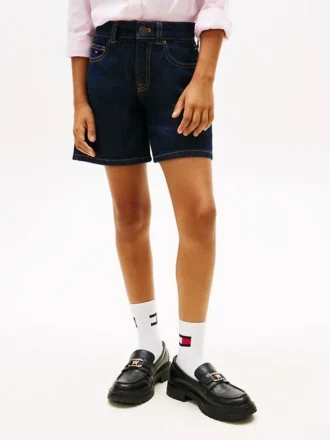 Kids’ Bermuda Denim Short