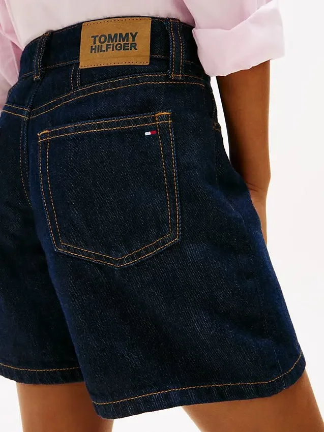 Kids’ Bermuda Denim Short Kids’ Bermuda Denim Short