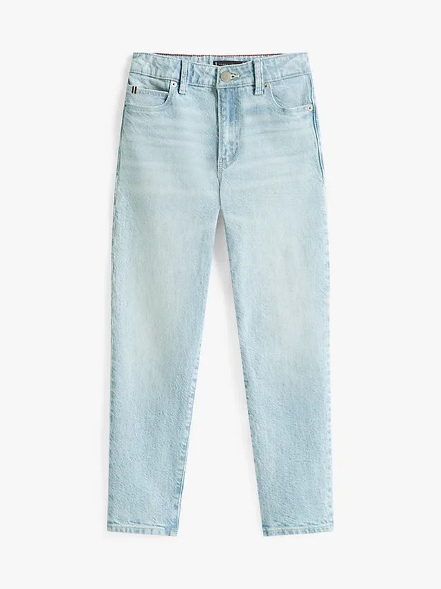 Kids’ Bleached Wash Straight Jean Kids’ Bleached Wash Straight Jean