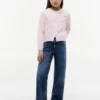 Kids’ Cable Knit Cardigan