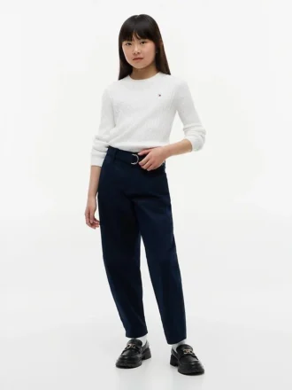 Kids’ Cable Knit Sweater