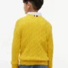 Kids’ Cable Knit Sweater