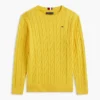 Kids’ Cable Knit Sweater