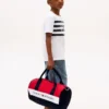 Kids’ Canvas Duffle Bag