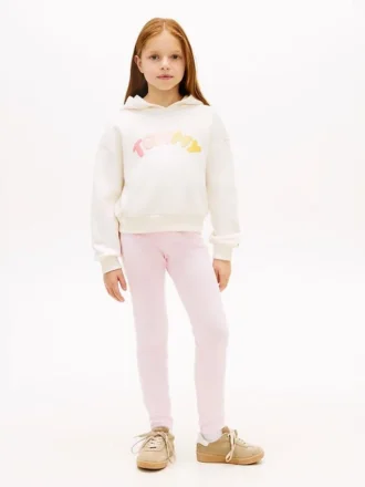 Kids’ Collegiate Tommy Logo Legging