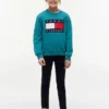 Kids’ Collegiate Tommy Logo Legging
