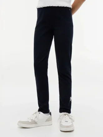 Kids’ Collegiate Tommy Logo Legging