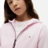 Kids’ Collegiate Tommy Logo Zip Hoodie Kids’ Collegiate Tommy Logo Zip Hoodie
