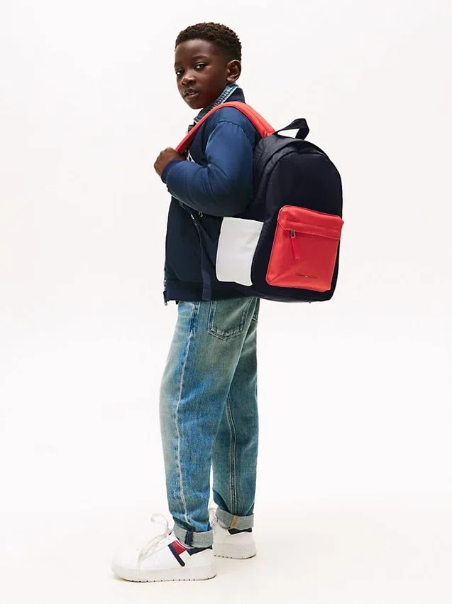 Kids’ Colorblock Backpack Kids’ Colorblock Backpack