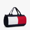 Kids’ Colorblock Flag Logo Duffle Bag Kids’ Colorblock Flag Logo Duffle Bag