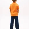 Kids’ Colorblock Flag Stretch Polo Kids’ Colorblock Flag Stretch Polo