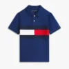 Kids’ Colorblock Flag Stretch Polo Kids’ Colorblock Flag Stretch Polo