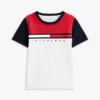 Kids’ Colorblock Flag Stripe T-Shirt Kids’ Colorblock Flag Stripe T-Shirt