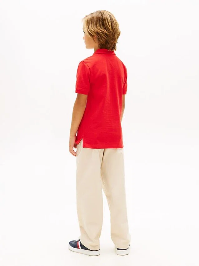 Kids’ Colorblock Polo Kids’ Colorblock Polo