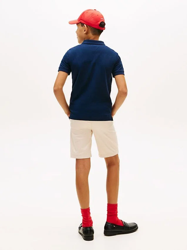Kids’ Colorblock Polo Kids’ Colorblock Polo