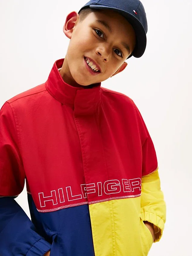 Kids’ Colorblock Regatta Jacket Kids’ Colorblock Regatta Jacket