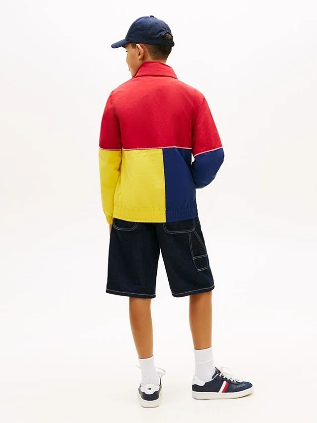 Kids’ Colorblock Regatta Jacket Kids’ Colorblock Regatta Jacket