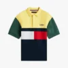 Kids’ Colorblock Rugby Polo Kids’ Colorblock Rugby Polo