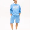 Kids’ Crest Logo Short Kids’ Crest Logo Short