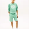 Kids’ Crest Logo Short Kids’ Crest Logo Short
