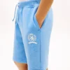 Kids’ Crest Logo Short Kids’ Crest Logo Short