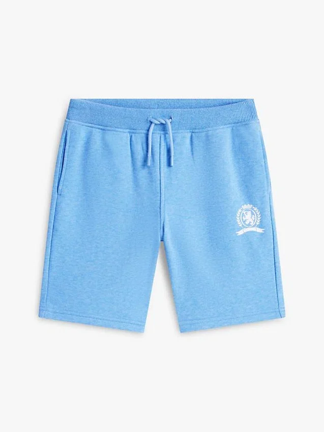 Kids’ Crest Logo Short Kids’ Crest Logo Short