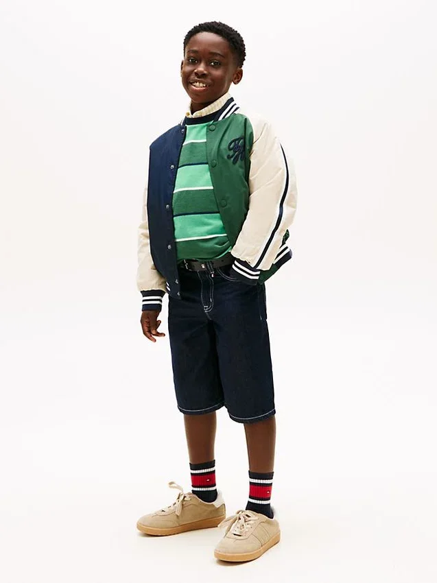 Kids’ Denim Carpenter Short Kids’ Denim Carpenter Short