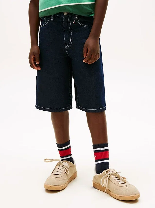 Kids’ Denim Carpenter Short Kids’ Denim Carpenter Short