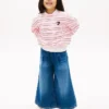 Kids’ Denim Culotte