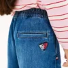 Kids’ Denim Culotte