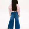 Kids’ Denim Culotte