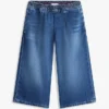 Kids’ Denim Culotte