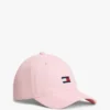 Kids’ Embroidered Flag Logo Baseball Cap