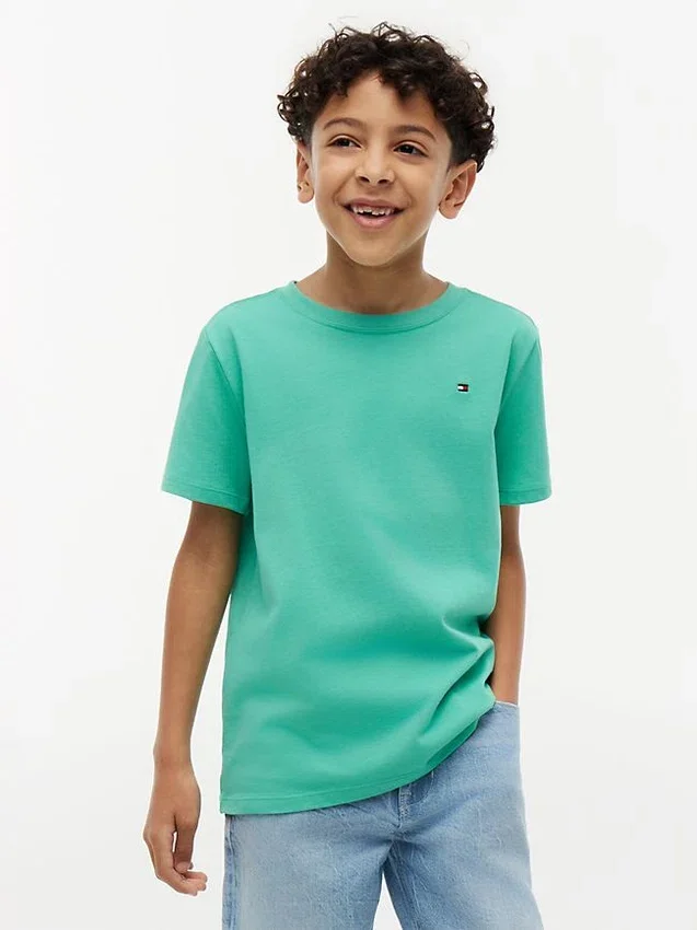 Kids’ Everyday Crewneck T-Shirt Kids’ Everyday Crewneck T-Shirt