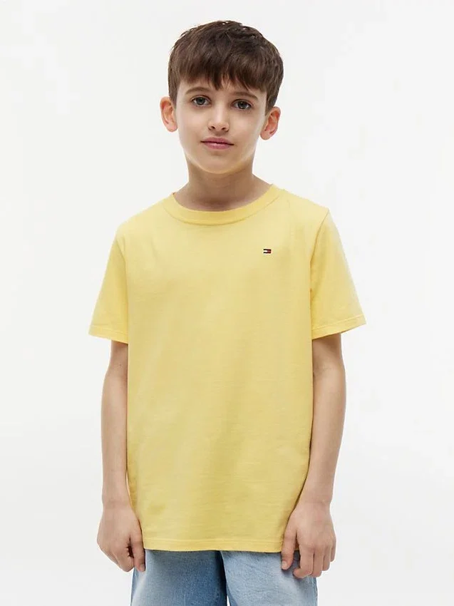 Kids’ Everyday Crewneck T-Shirt Kids’ Everyday Crewneck T-Shirt