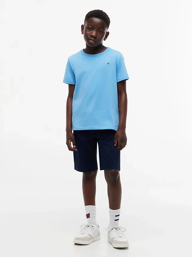 Kids’ Everyday Crewneck T-Shirt Kids’ Everyday Crewneck T-Shirt