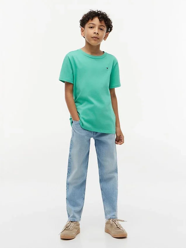 Kids’ Everyday Crewneck T-Shirt Kids’ Everyday Crewneck T-Shirt